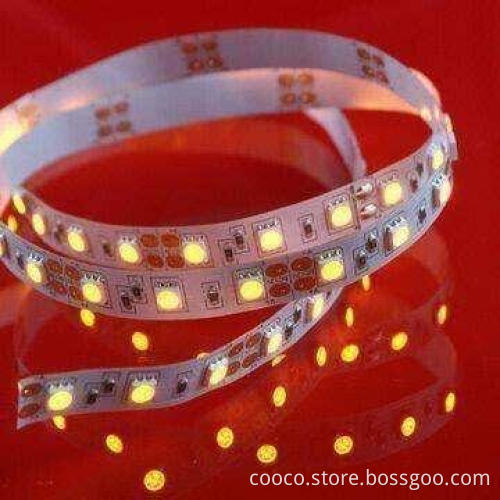 LED Light Strip with 36 to 72W, Maximum Power and Low Power Consumption, High Intensity